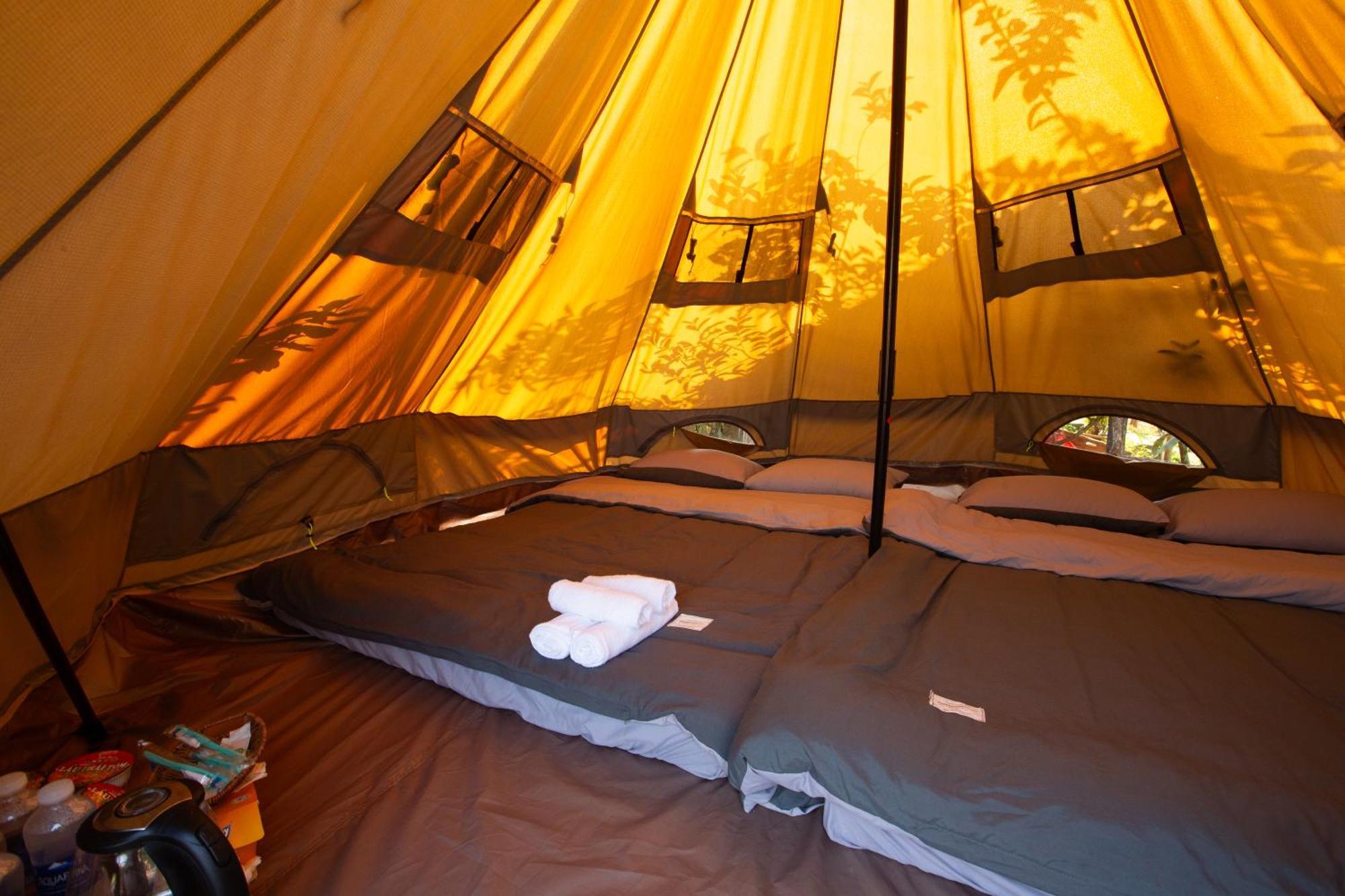 Nha Trong Ban - Homestay Mang Den Kon Von Kla Экстерьер фото