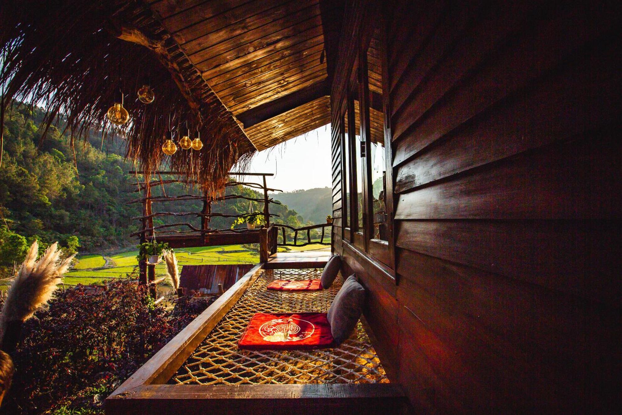 Nha Trong Ban - Homestay Mang Den Kon Von Kla Экстерьер фото