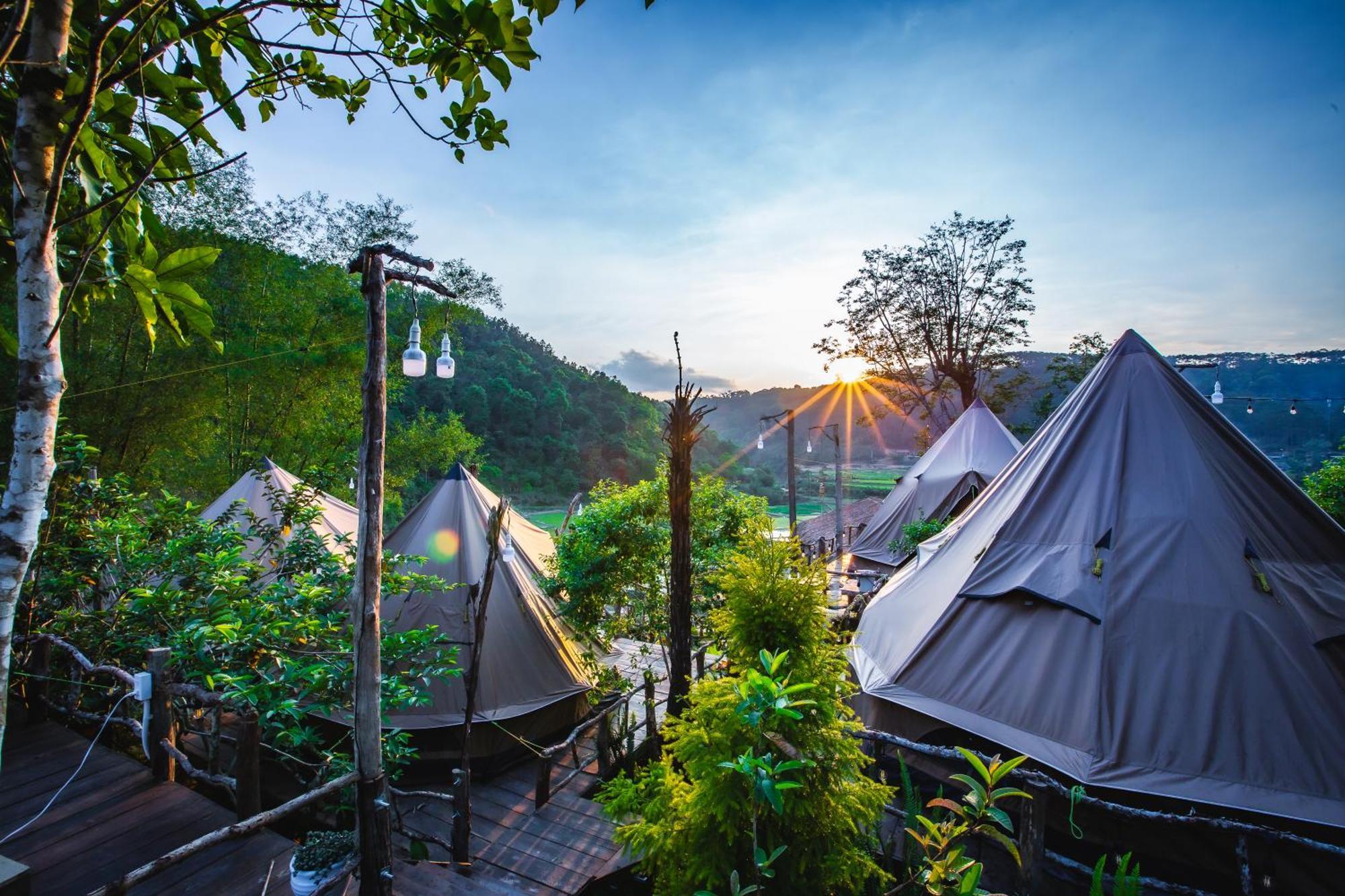Nha Trong Ban - Homestay Mang Den Kon Von Kla Экстерьер фото