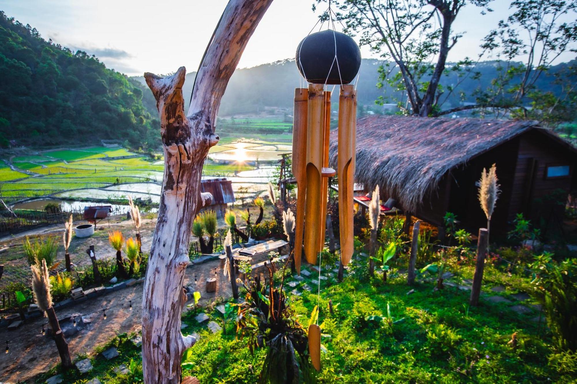 Nha Trong Ban - Homestay Mang Den Kon Von Kla Экстерьер фото