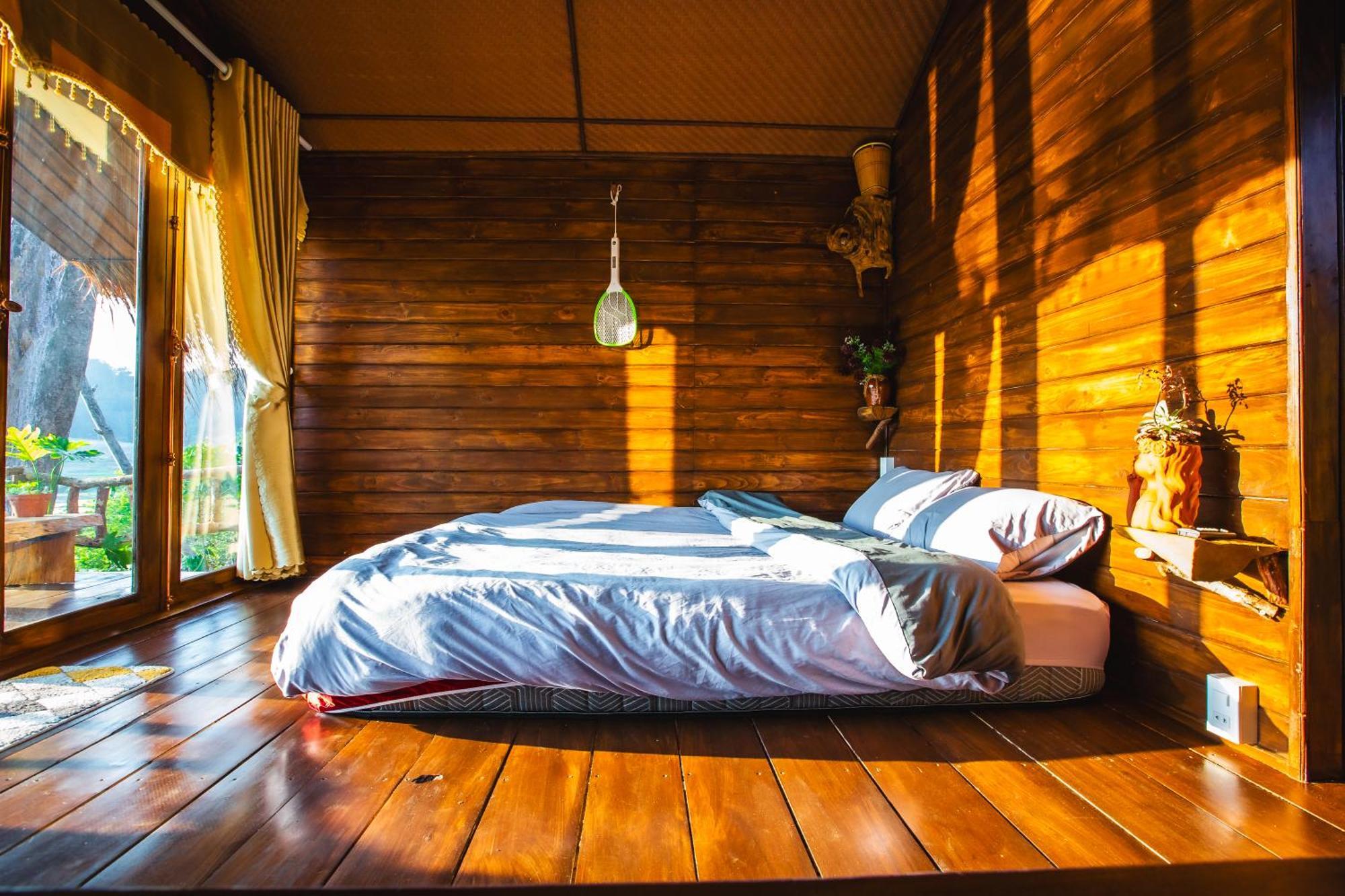 Nha Trong Ban - Homestay Mang Den Kon Von Kla Экстерьер фото