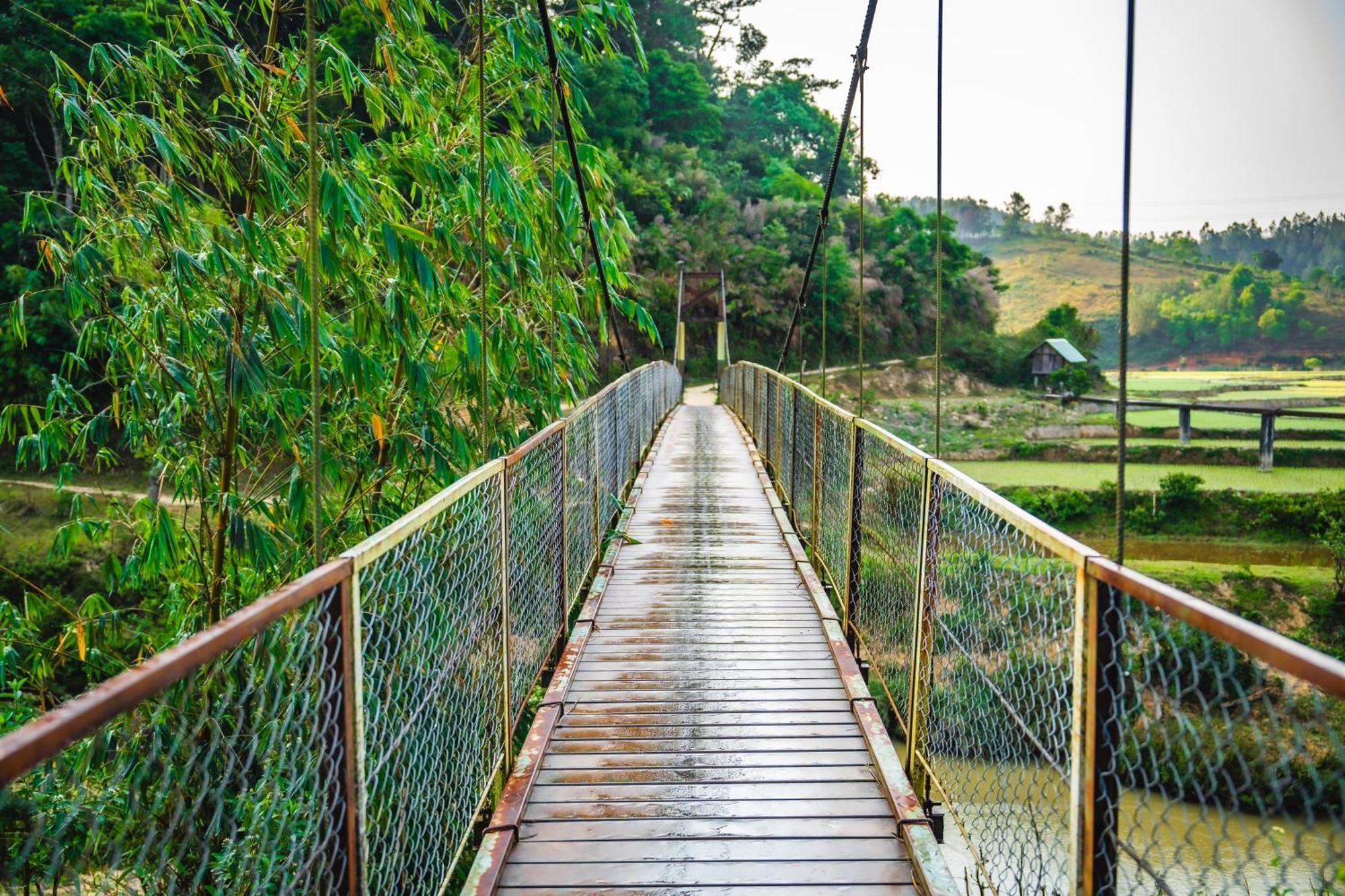 Nha Trong Ban - Homestay Mang Den Kon Von Kla Экстерьер фото