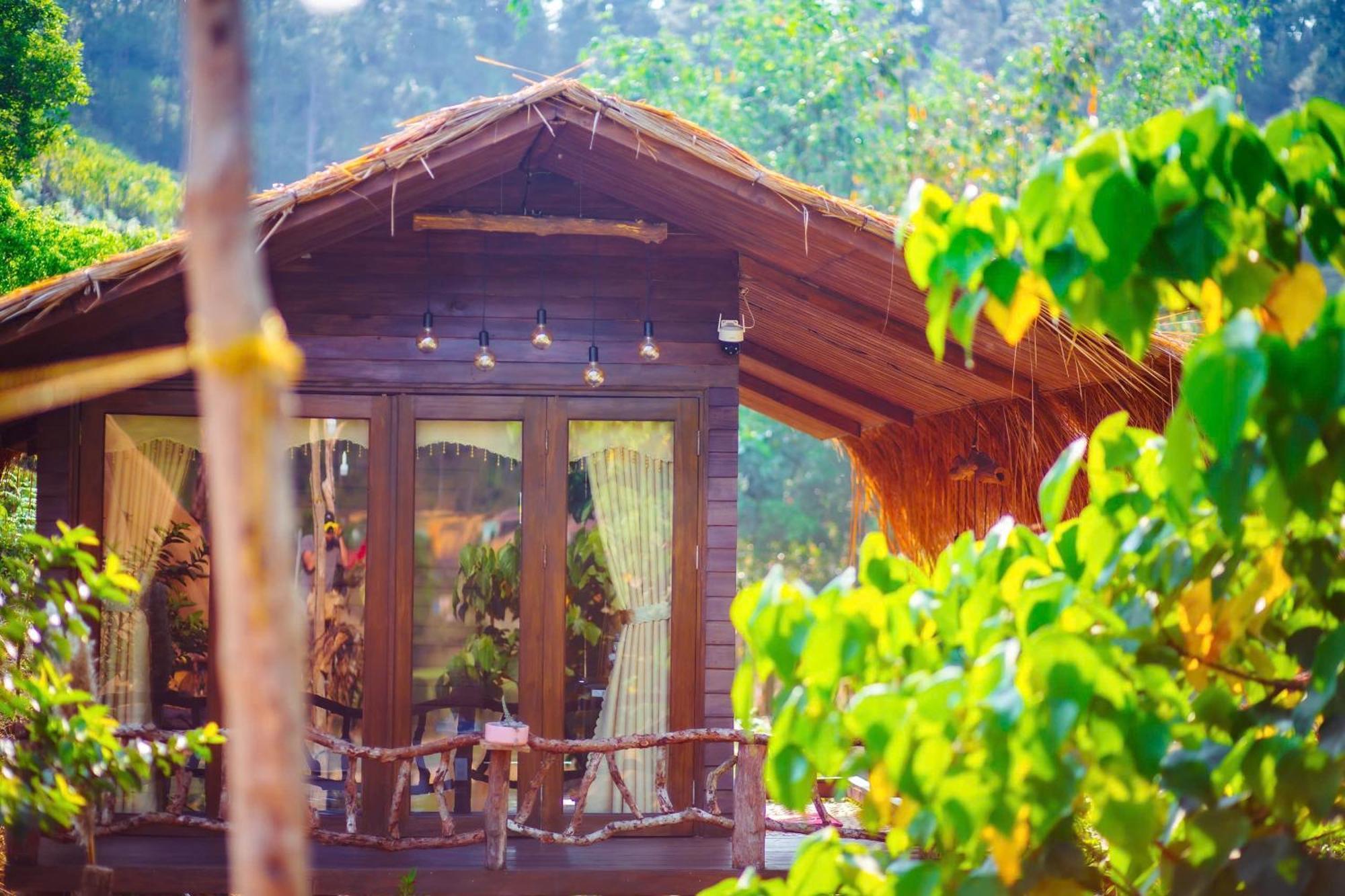 Nha Trong Ban - Homestay Mang Den Kon Von Kla Экстерьер фото