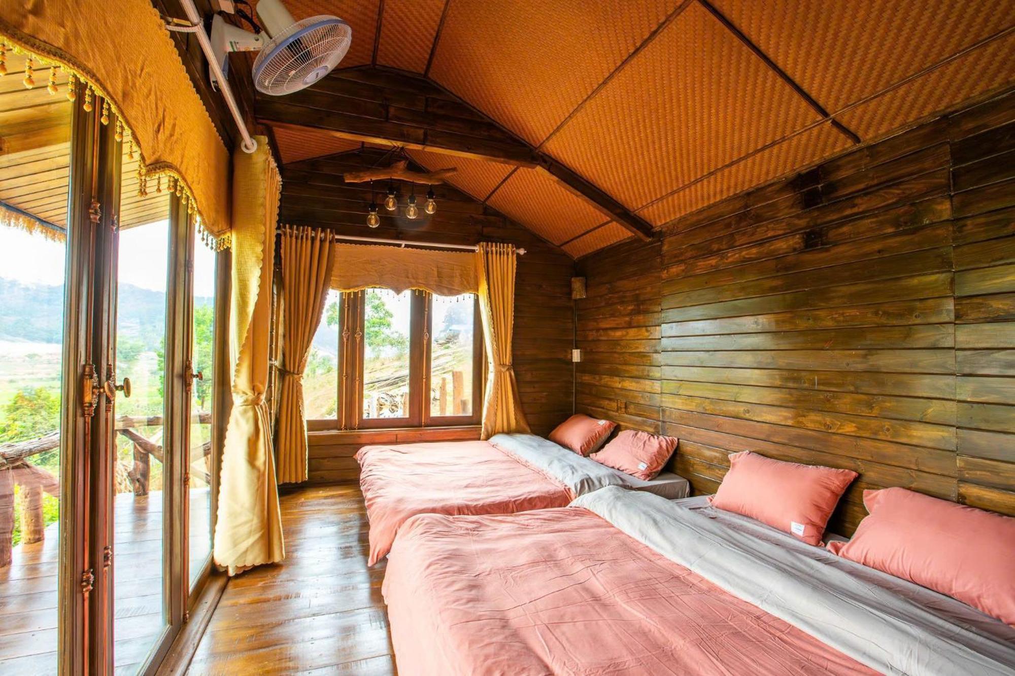 Nha Trong Ban - Homestay Mang Den Kon Von Kla Экстерьер фото