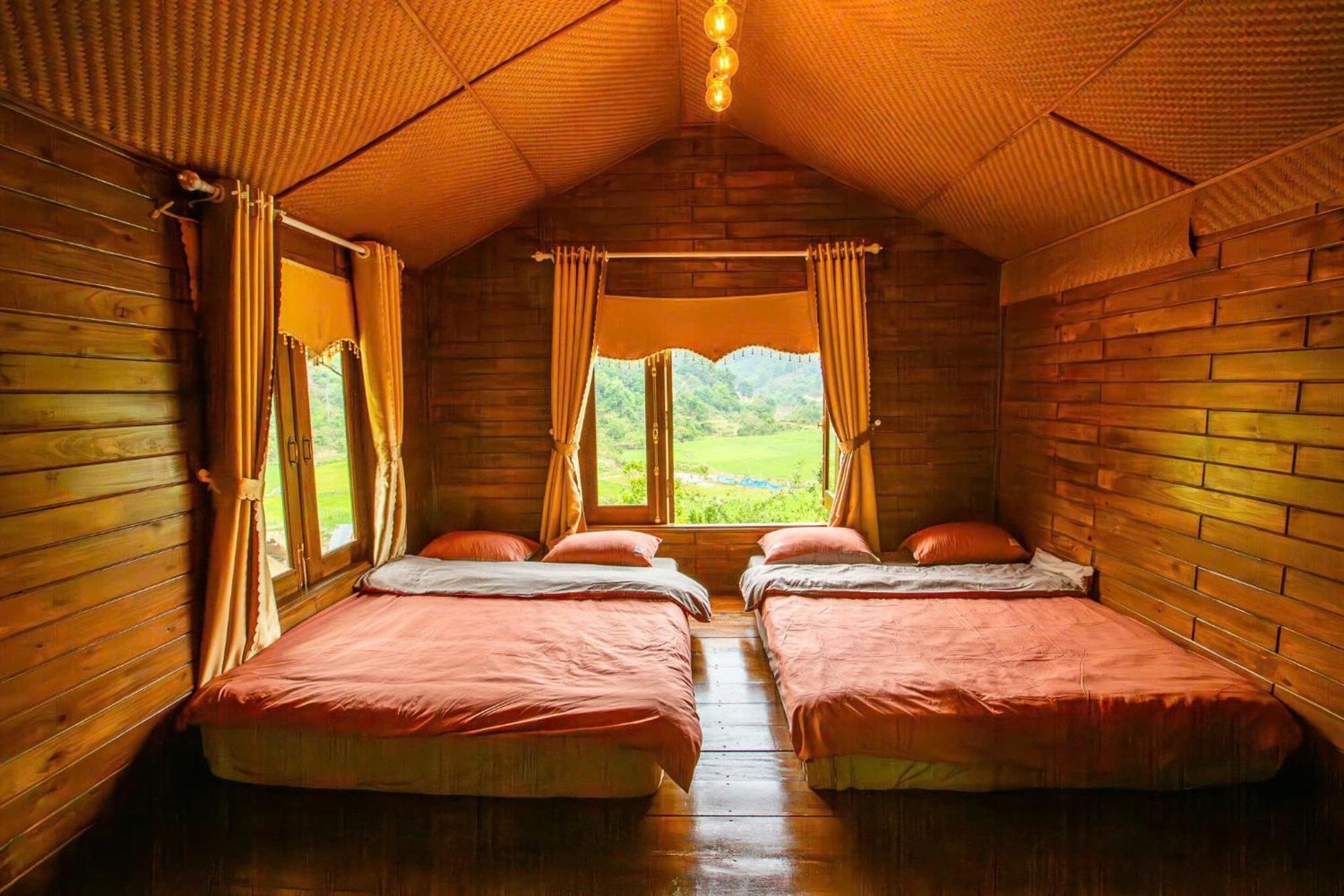 Nha Trong Ban - Homestay Mang Den Kon Von Kla Экстерьер фото