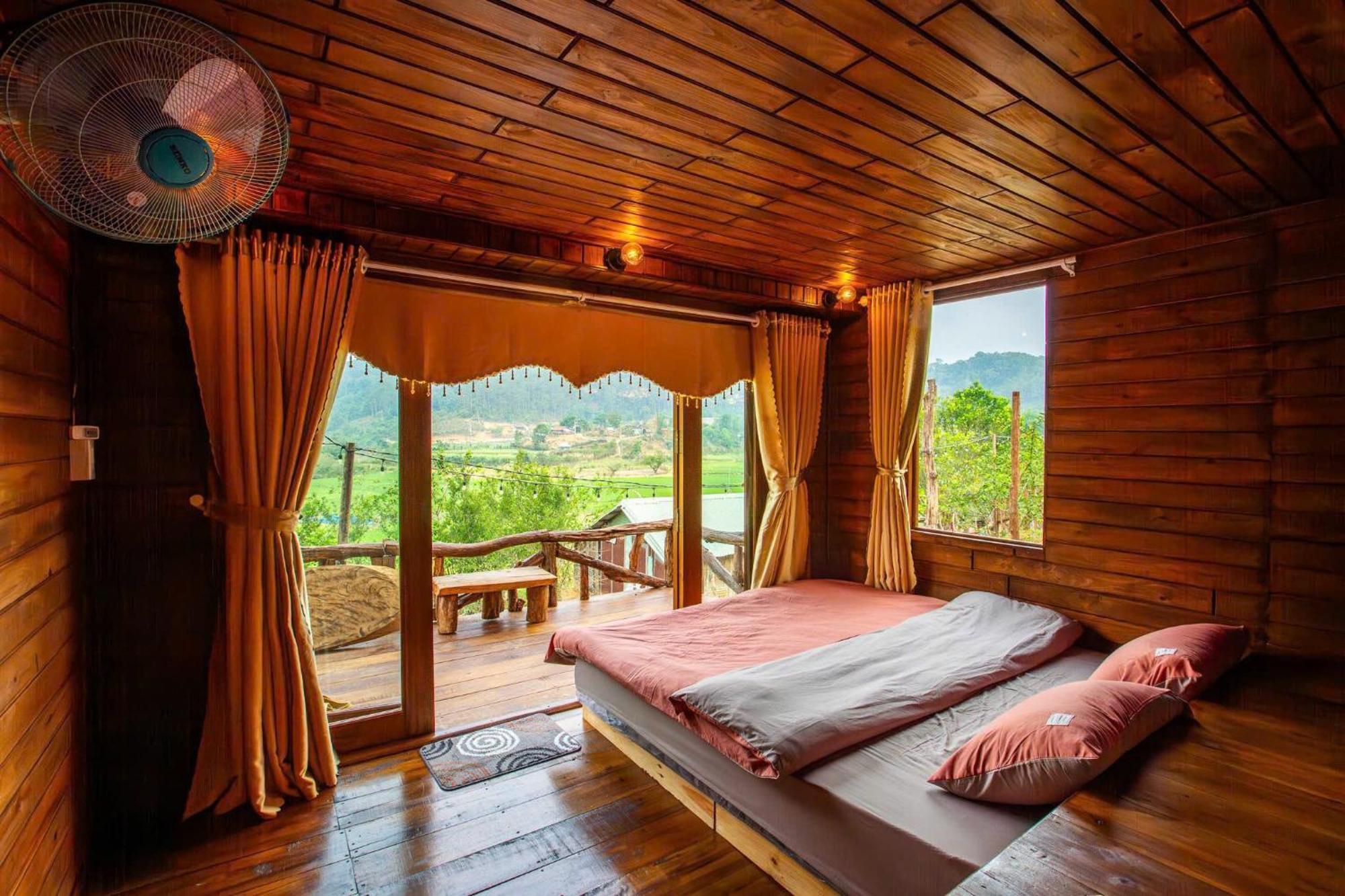 Nha Trong Ban - Homestay Mang Den Kon Von Kla Экстерьер фото