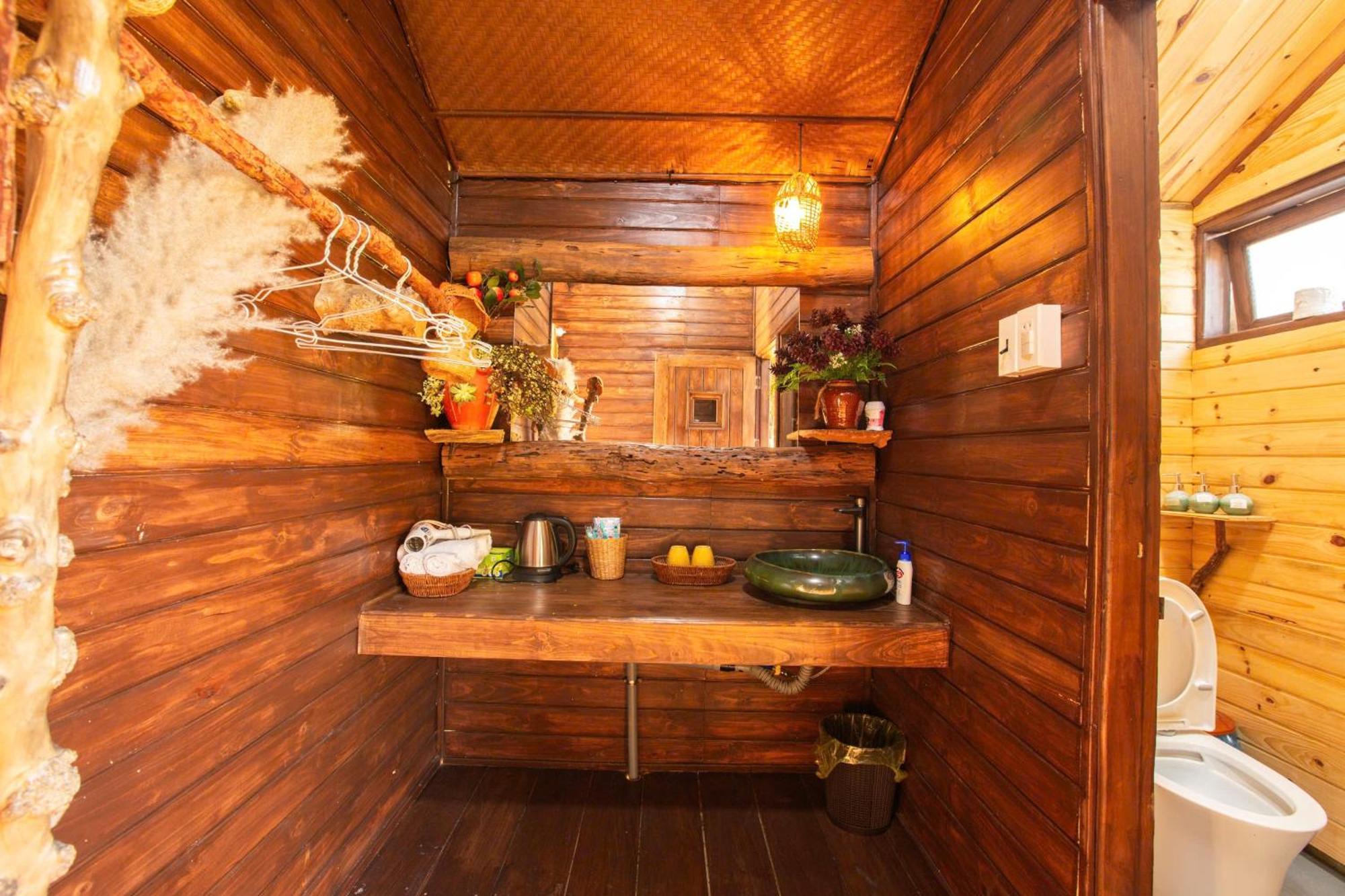 Nha Trong Ban - Homestay Mang Den Kon Von Kla Экстерьер фото