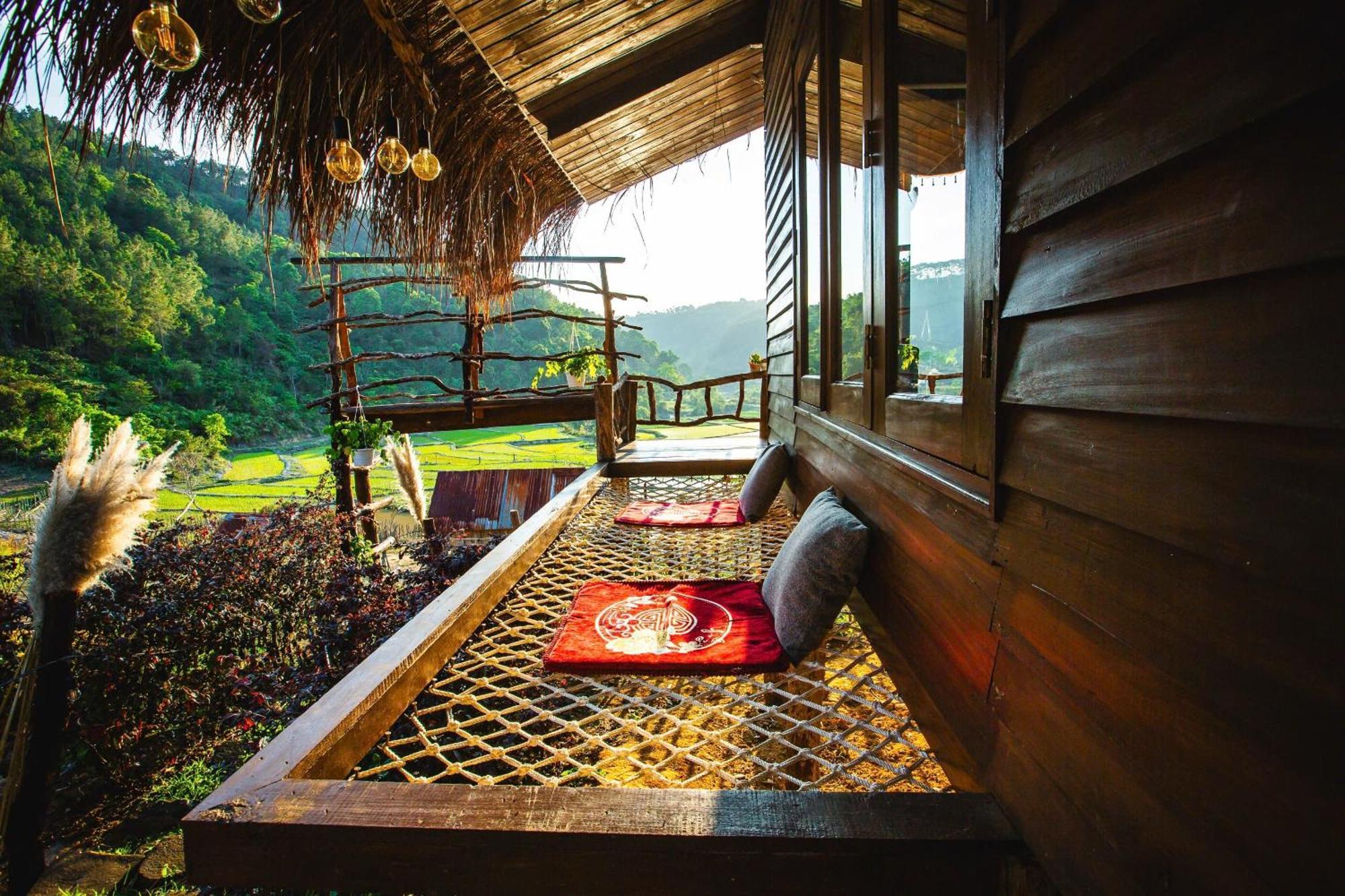 Nha Trong Ban - Homestay Mang Den Kon Von Kla Экстерьер фото